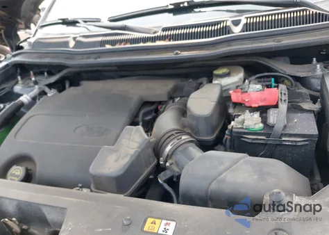 2015 Ford Explorer Xlt from USA, damaged, VIN 1FM5K8D86FGC55407